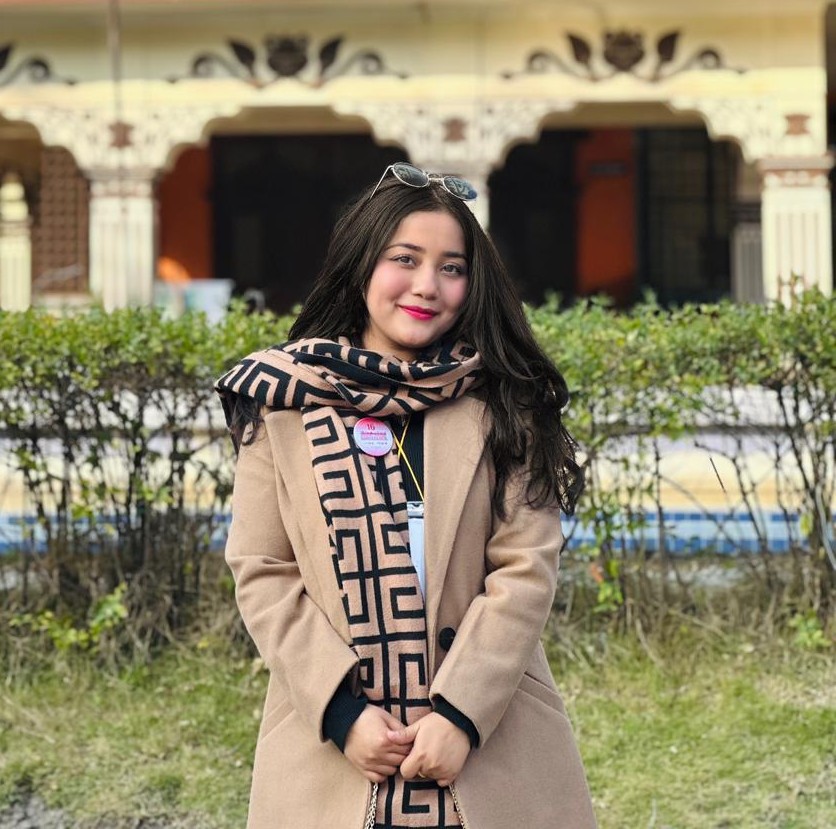 Rushina Upreti
